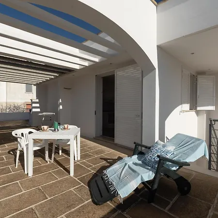 Apartment Le 4 Colonne Monolocale Vista Mare Nardò